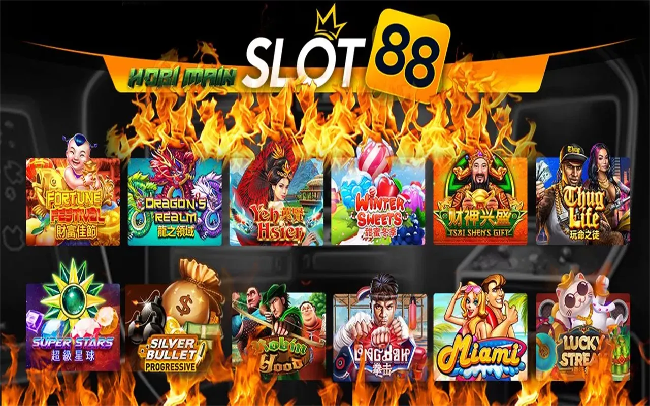 Online Casino 88